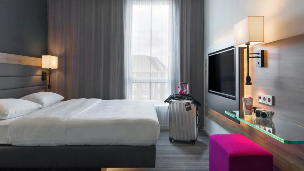 Moxy Copenhagen Sydhavnen